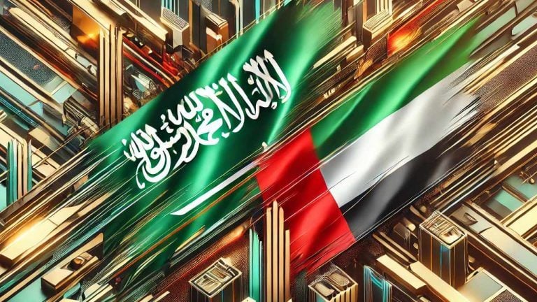 Los EAU y Arabia Saudita Profundizan Vínculos con Rusia en Medio de Cambios Globales