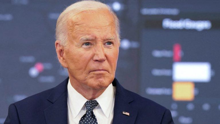 Tổng thống Joe Biden cảm ơn nhà lãnh đạo Nigeria vì vai trò trong việc thả cựu đặc vụ liên bang